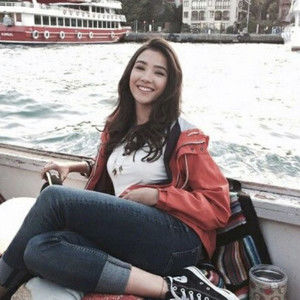 Meet your Posher, Frances